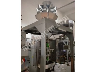 Pasta Packing Machine