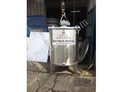 Stainless Mixer Mi K Tank Chemistry Koz Warehouse