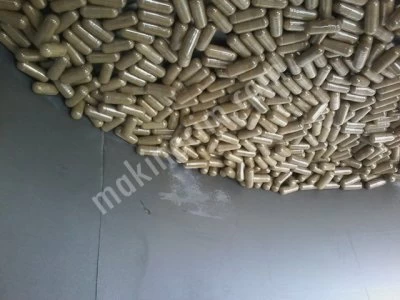Kapsül İlaç Sayım Makinası