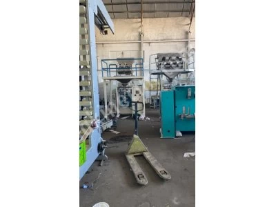 100 Gr Spice Packing Machine