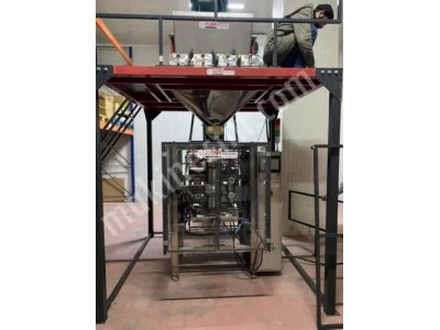 9 Kg Detergent Packing Machine
