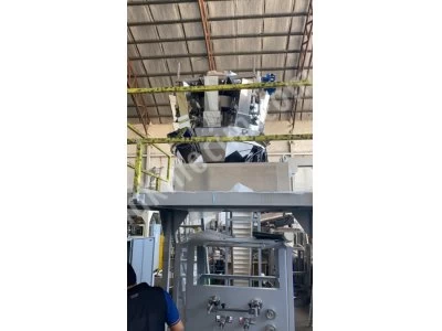 Pasta Packing Machine