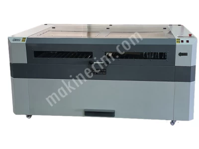 1000X1650Mm 150Watt Double Head Laser Cutting Machine