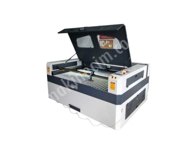 1000X1700Mm 150Watt Çift Kafa Lazer Kesim Makinesi