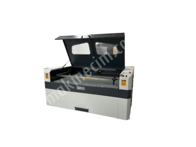 1000X1650Mm 150Watt Double Head Laser Cutting Machine
