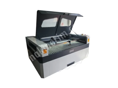 1000X1650Mm 150Watt Double Head Laser Cutting Machine
