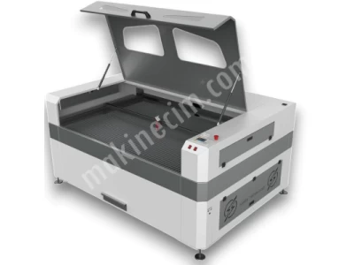 1000X1650Mm 150Watt Double Head Laser Cutting Machine