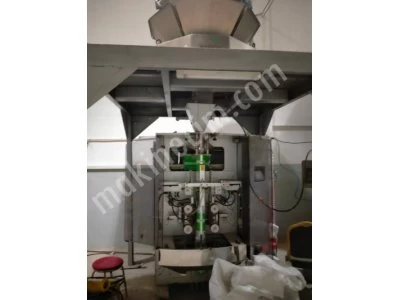 Quattro Packing Machine