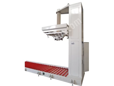 Bigbag Dolum Makinası