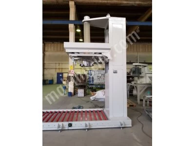Bigbag Dolum Makinası