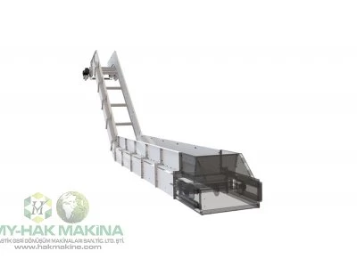 Solid Waste Rdf Packaging Line