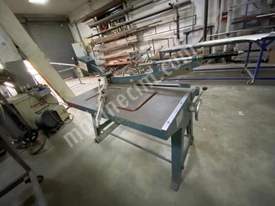 Handle Guillotine Shear