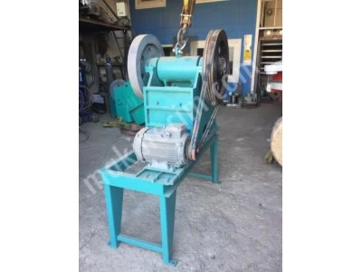 40'Lık Konkasör ( Çeneli Kırıcı )