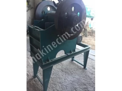 40'Lık Konkasör ( Çeneli Kırıcı )