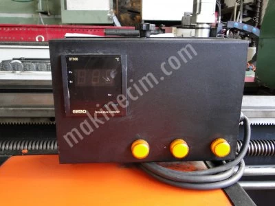 2 Electrode Drying Ovens