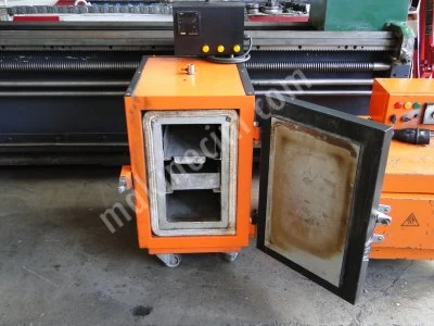 2 Electrode Drying Ovens