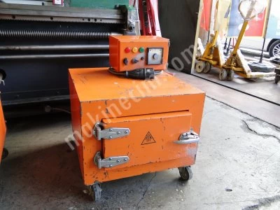 2 Electrode Drying Ovens