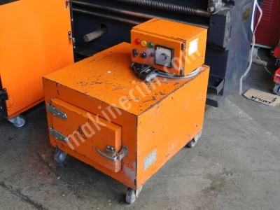 2 Electrode Drying Ovens