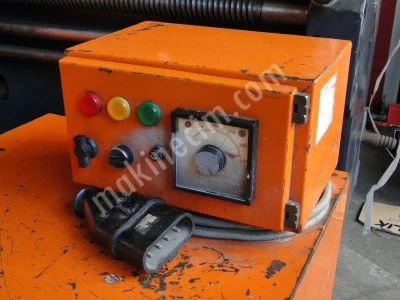 2 Electrode Drying Ovens