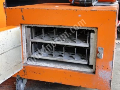 2 Electrode Drying Ovens