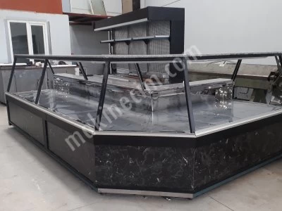 Çağan Cooling Milk Cupboard