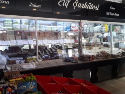 Çağan Cooling Milk Cupboard