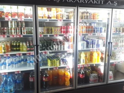 Çağan Cooling Milk Cupboard