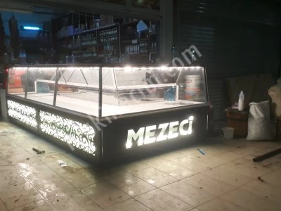 Çağan Cooling Milk Cupboard