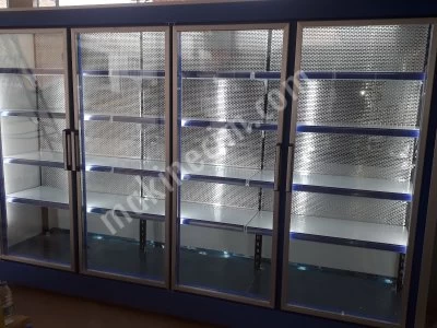 Çağan Cooling Milk Cupboard