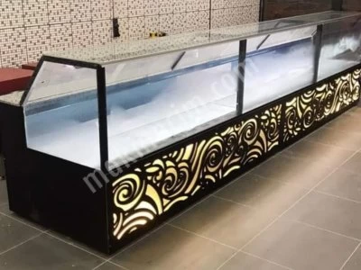 Çağan Cooling Milk Cupboard