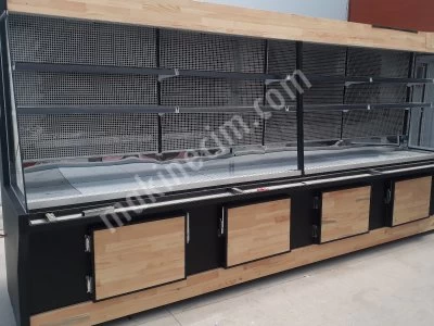 Çağan Cooling Milk Cupboard