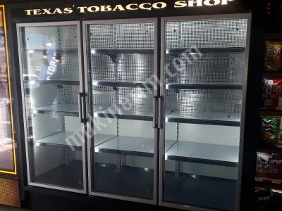Çağan Cooling Milk Cupboard