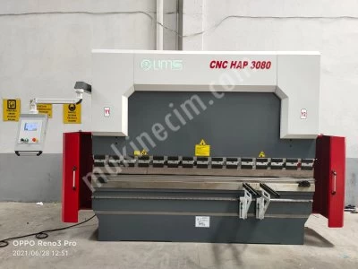 Hidrolikli Cnc Abkant Pres