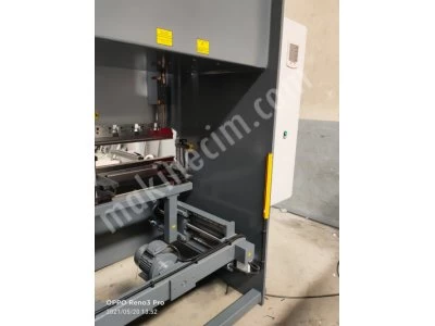 Hidrolikli Cnc Abkant Pres
