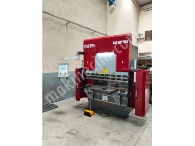 Hidrolikli Cnc Abkant Pres