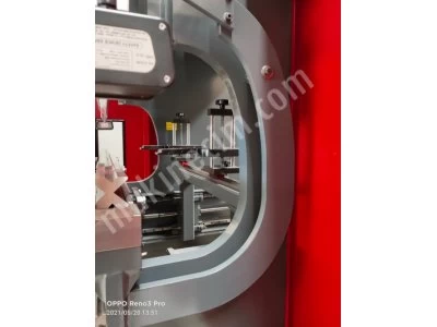 Hidrolikli Cnc Abkant Pres