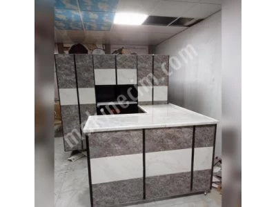 Seyyar Tekerlekli Odunlu Dogalgazli Firin