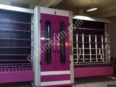 Heat Glass Washing Machine, 2Nd Hand Double Glass Washing Machine, Glass Washing Machine