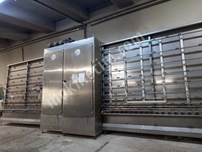 Heat Glass Washing Machine, 2Nd Hand Double Glass Washing Machine, Glass Washing Machine