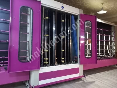 Heat Glass Washing Machine, 2Nd Hand Double Glass Washing Machine, Glass Washing Machine