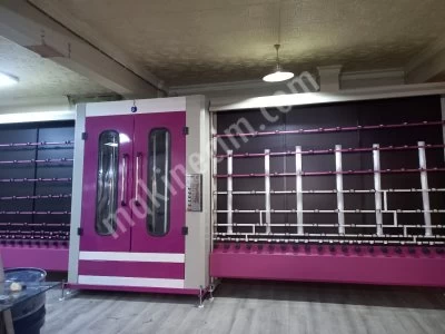 Heat Glass Washing Machine, 2Nd Hand Double Glass Washing Machine, Glass Washing Machine