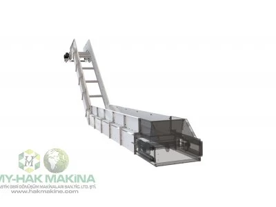 Garbage Separation Plant and Selection Separation Belts
