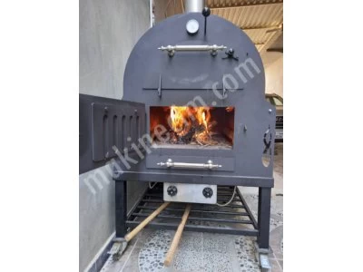 Garden Oven