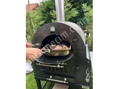 Garden Oven