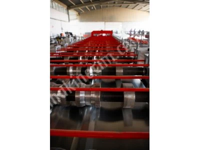 27X200 Roof Trapeze Lıne
