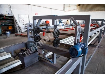 27X200 Roof Trapeze Lıne