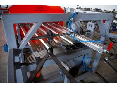 27X200 Roof Trapeze Lıne