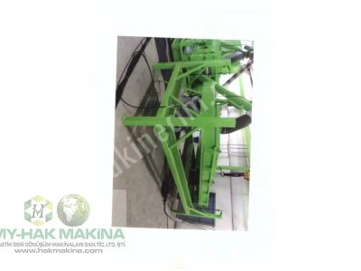 Ötl Tire Recycling Line 1500-3000 Kg/H Capacity