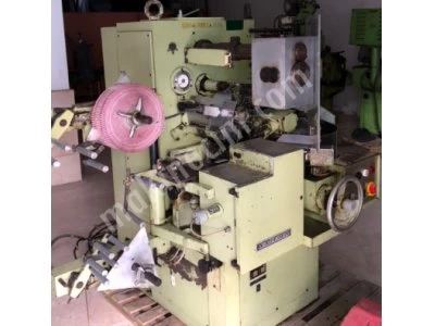 German Nagema Bag Bobbon Wındıng Machıne