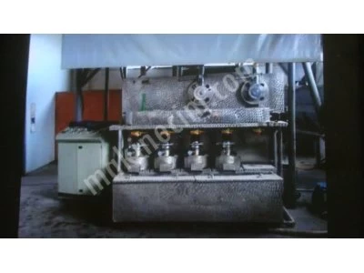 German Nagema Bag Bobbon Wındıng Machıne